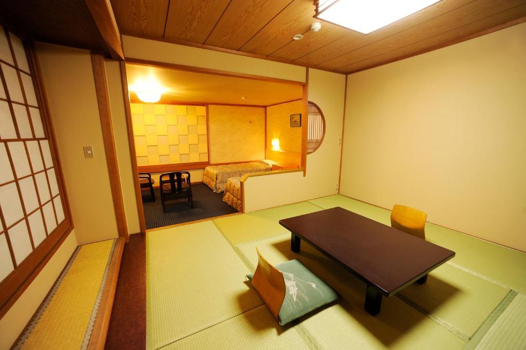 Hotel Nanpuso Hakone Zimmer foto