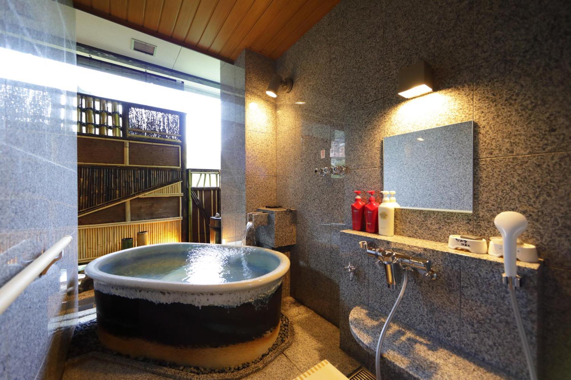 Hotel Nanpuso Hakone Exterior foto