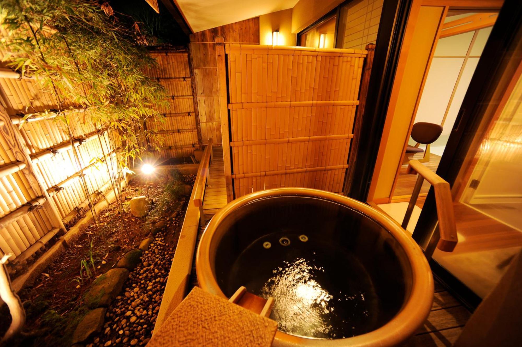 Hotel Nanpuso Hakone Exterior foto